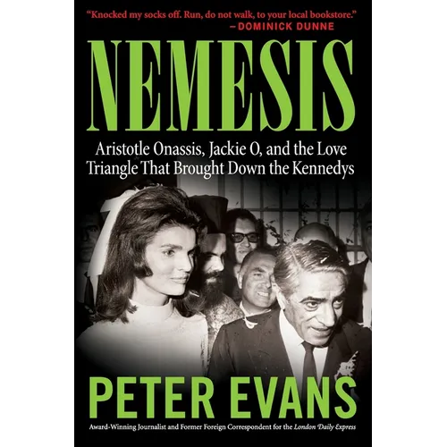 Nemesis - Paperback