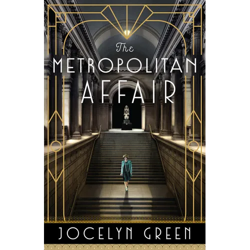 Metropolitan Affair - Hardcover