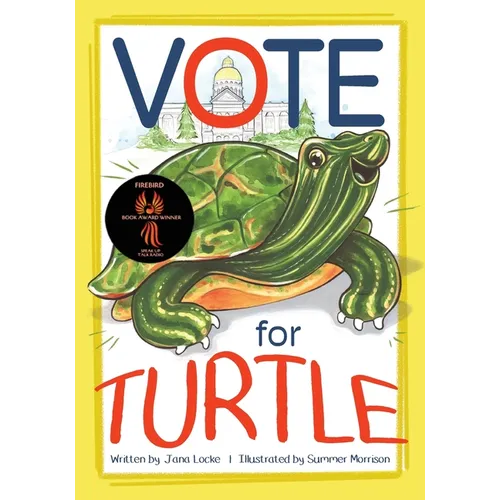 Vote for Turtle - Paperback