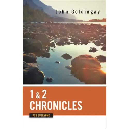 1 and 2 Chronicles for Everyone - Paperback