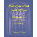Welschneureut Church Records, Welschneureut, Germany, 1700-1809