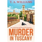 Murder in Tuscany - Paperback