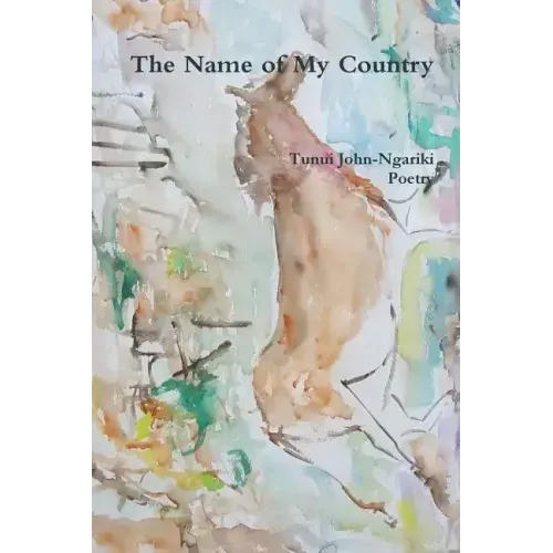 The Name of My Country - Paperback