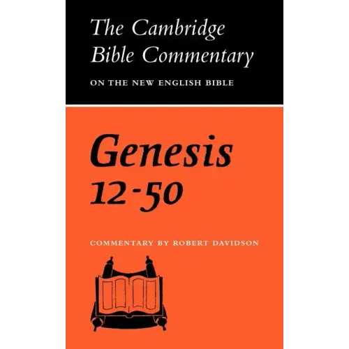 Genesis 12-50 - Paperback