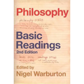 Philosophy: Basic Readings