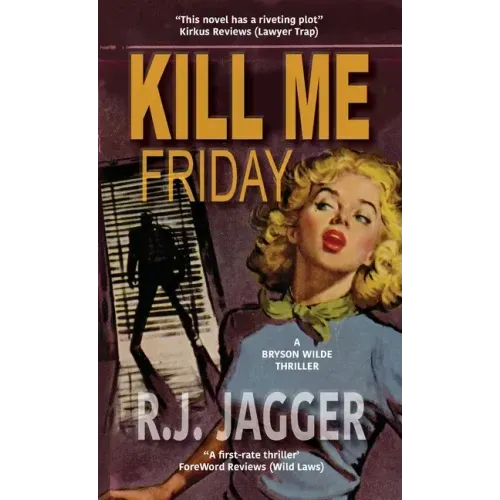 Kill Me Friday - Paperback