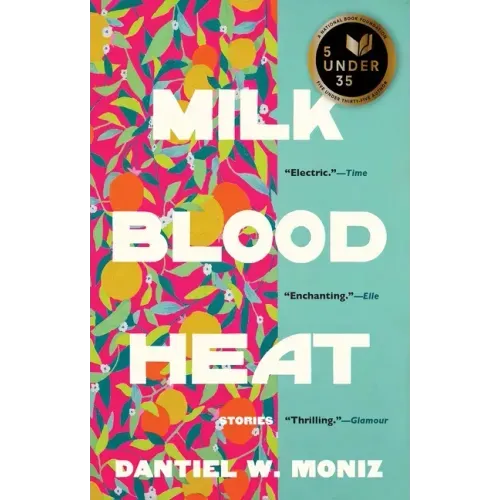 Milk Blood Heat - Paperback