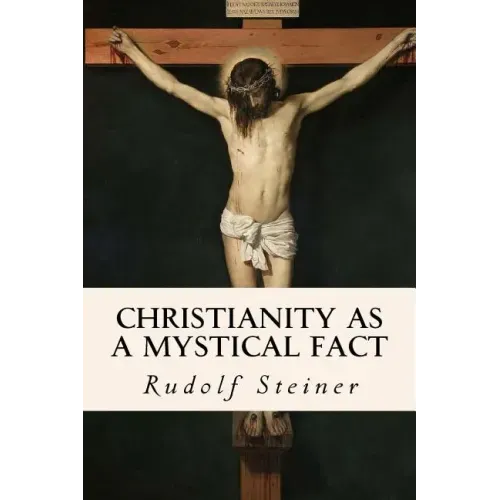 Christianity as a Mystical Fact - Paperback