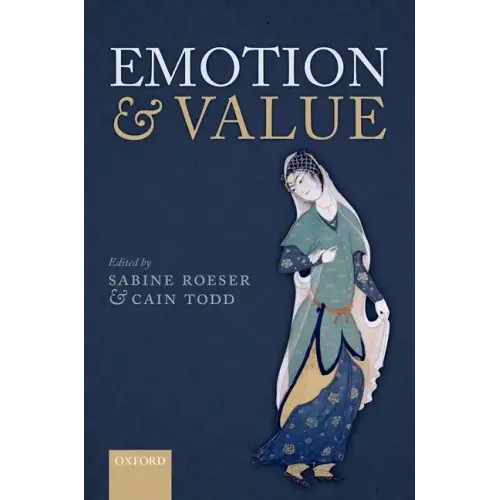 Emotion and Value - Hardcover