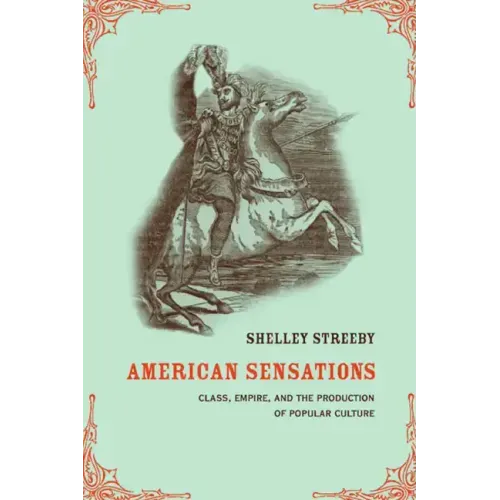 American Sensations: Class, Empire, and the Production of Popular Culture Volume 9 - Paperback