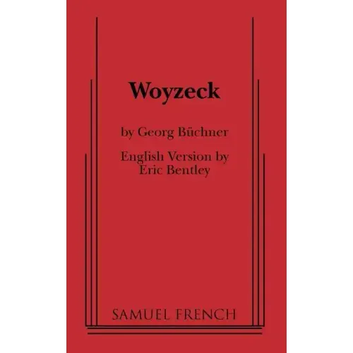 Woyzeck - Paperback