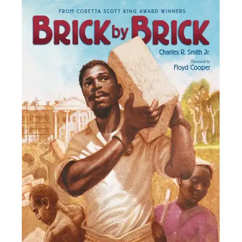 Brick by Brick - Paperback