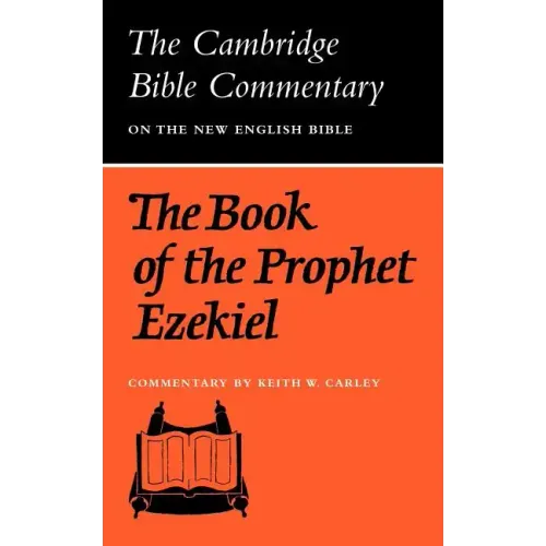 The Book of the Prophet Ezekiel - Paperback