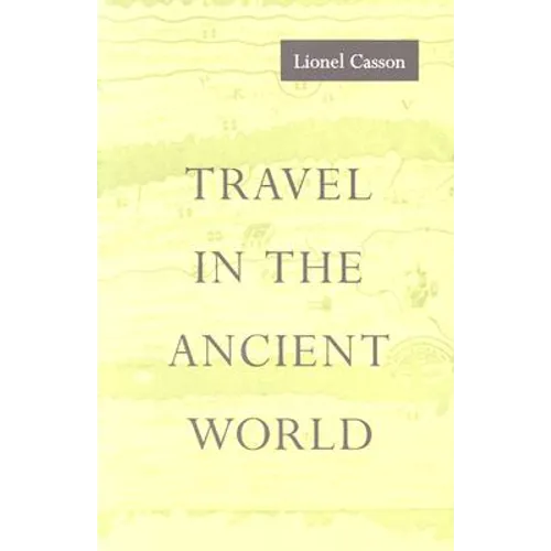 Travel in the Ancient World - Paperback