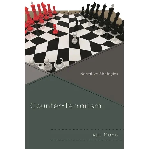 Counter-Terrorism: Narrative Strategies - Paperback