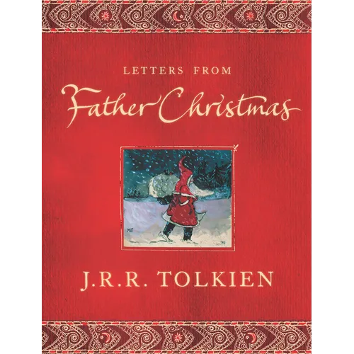 Letters from Father Christmas - Paperback