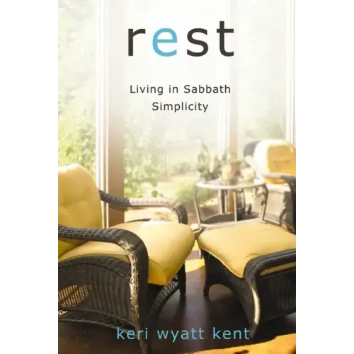 Rest Softcover - Paperback