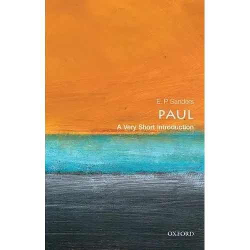 Paul: A Very Short Introduction - Paperback