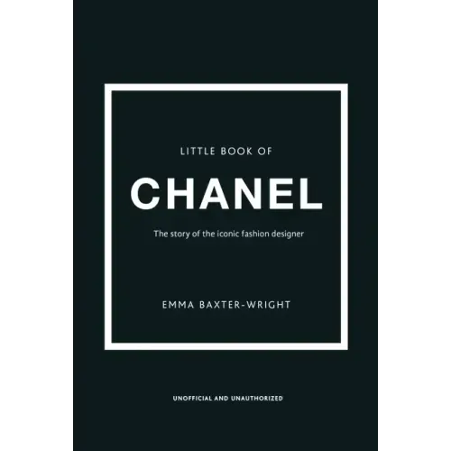 Little Book of Chanel - Hardcover