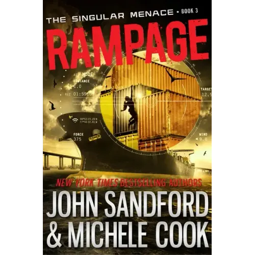 Rampage (the Singular Menace, 3) - Paperback