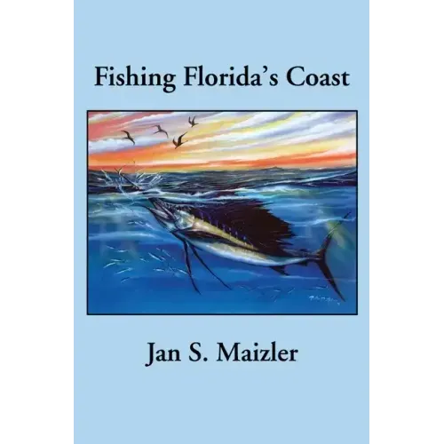 Fishing Florida's Coast - Paperback