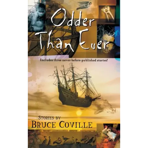 Odder Than Ever - Paperback