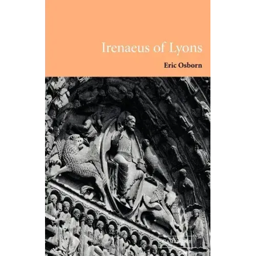 Irenaeus of Lyons - Paperback