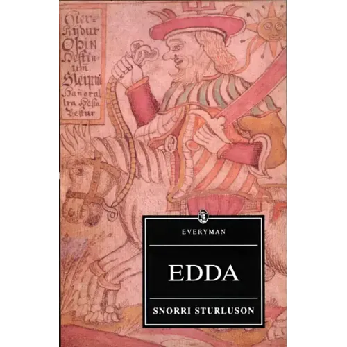 Edda - Paperback