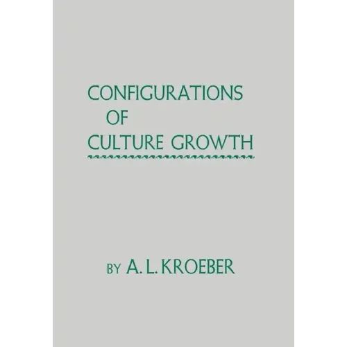 Configurations of Culture Growth - Hardcover