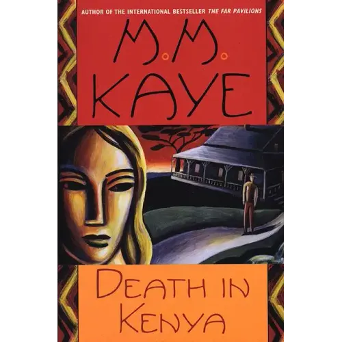 Death in Kenya - Paperback