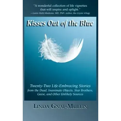 Kisses Out of the Blue - Paperback