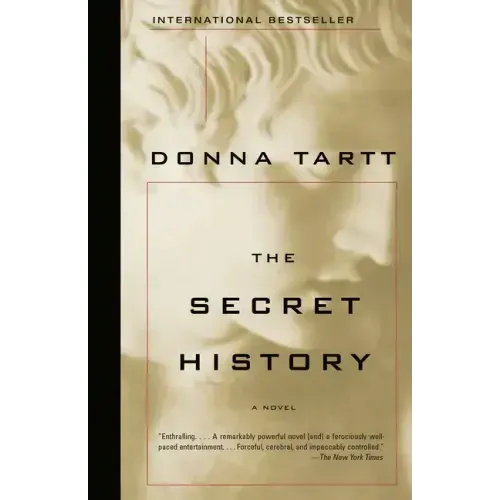 The Secret History: A Read with Jenna Pick - Paperback