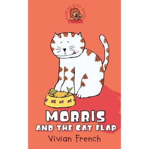 Morris and the Cat Flap - Paperback