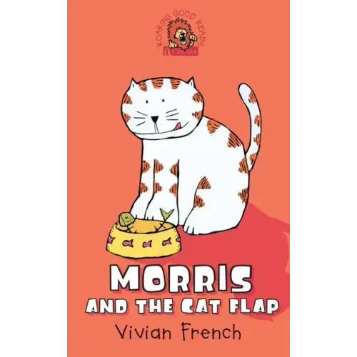 Morris and the Cat Flap - Paperback