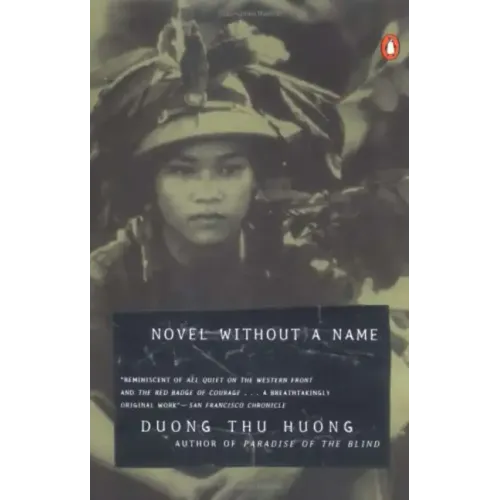 Novel Without a Name - Paperback