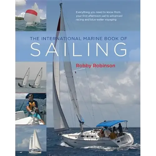 The International Marine Book of Sailing - Hardcover