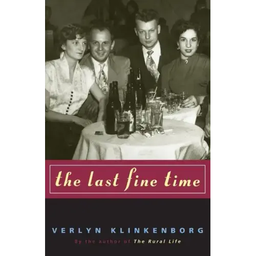 The Last Fine Time - Paperback