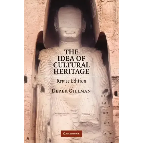 The Idea of Cultural Heritage - Paperback