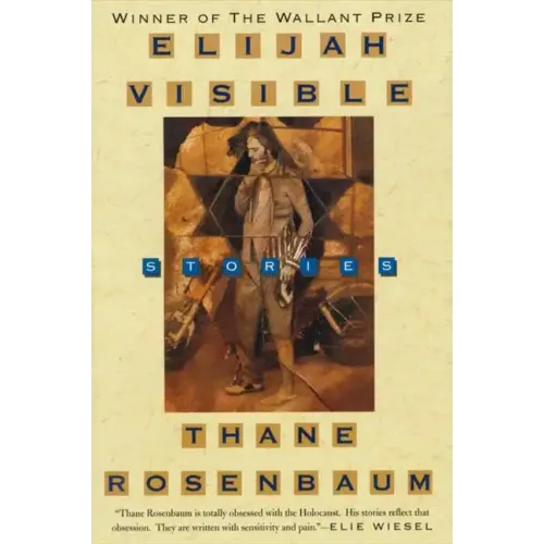 Elijah Visible: Stories - Paperback