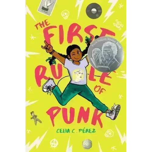 The First Rule of Punk - Hardcover