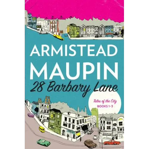 28 Barbary Lane: Tales of the City Books 1-3 - Paperback