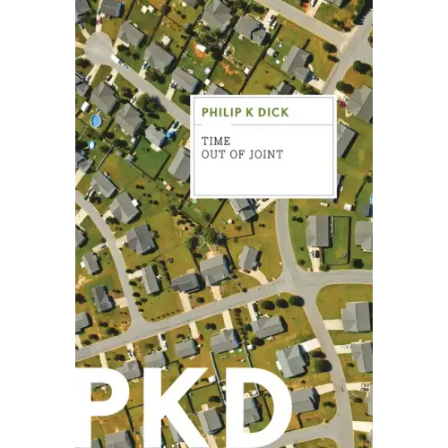 Time Out of Joint - Paperback