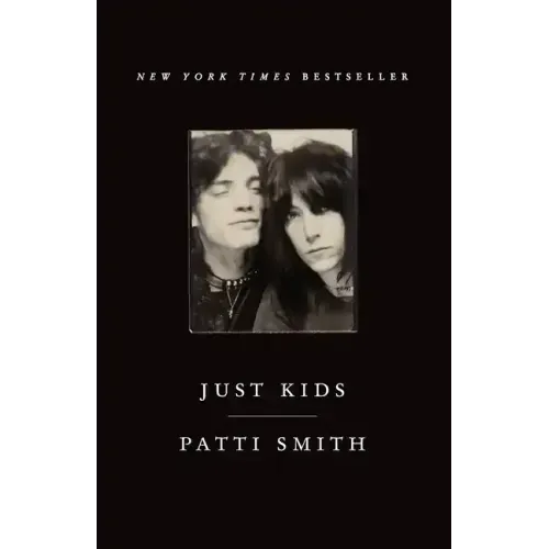 Just Kids: An Autobiography - Paperback