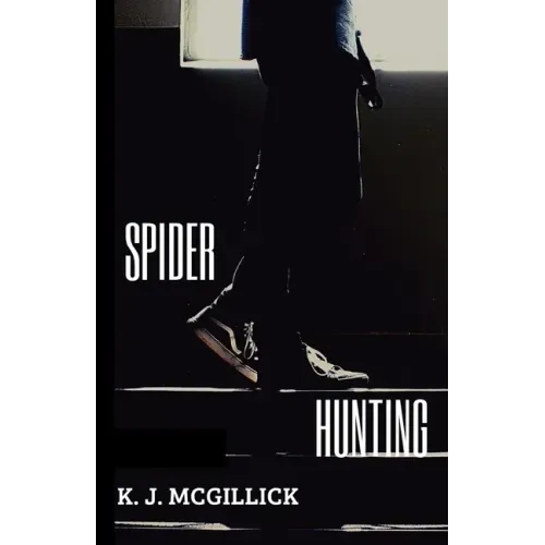 Spider Hunting - Paperback