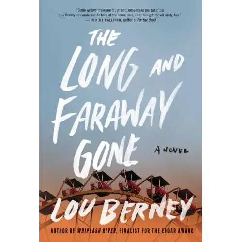 The Long and Faraway Gone - Paperback