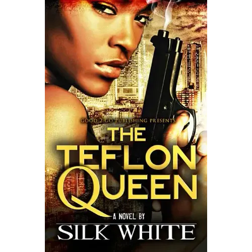 The Teflon Queen - Paperback