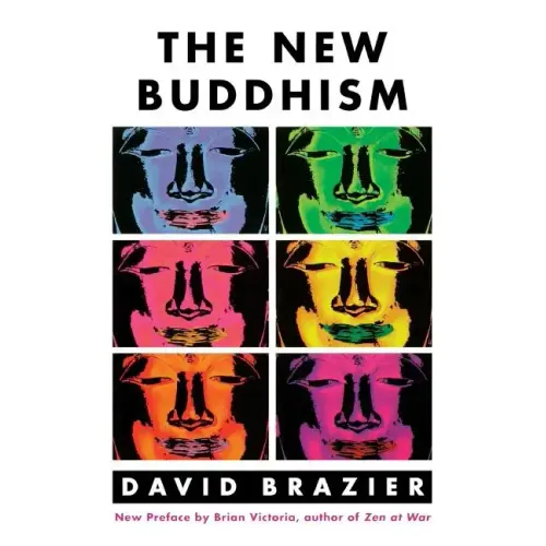 The New Buddhism - Paperback