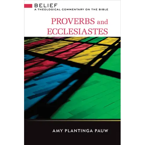 Proverbs and Ecclesiastes - Hardcover