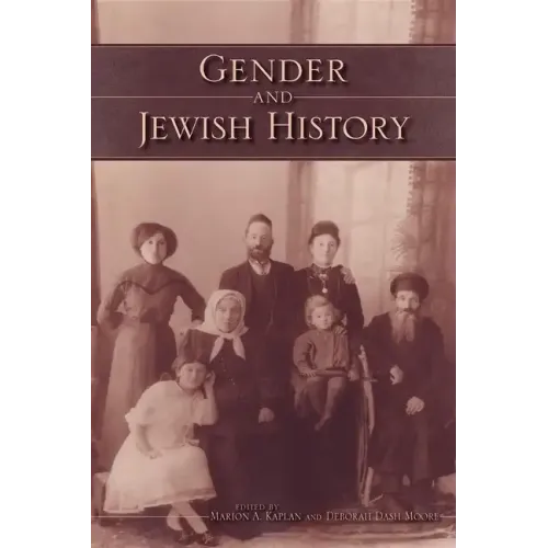 Gender and Jewish History - Paperback