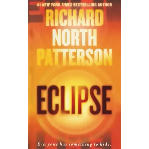 Eclipse: A Thriller - Paperback